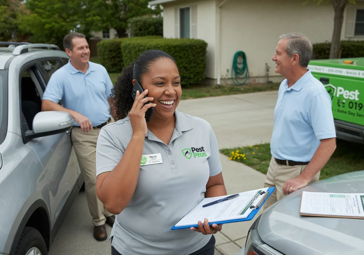 Pest Control Tremont, MS FAQs